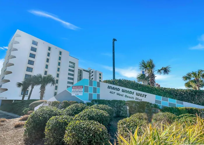 Island Winds West Unit 880 Gulf Shores