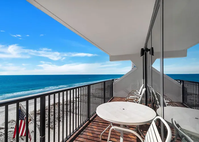 Island Winds West Unit 880 Holiday home Gulf Shores