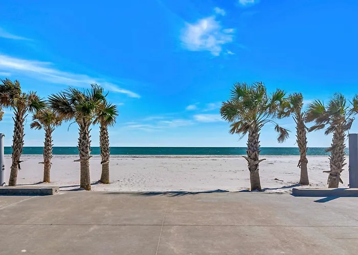 Holiday home Island Winds West Unit 880 Gulf Shores
