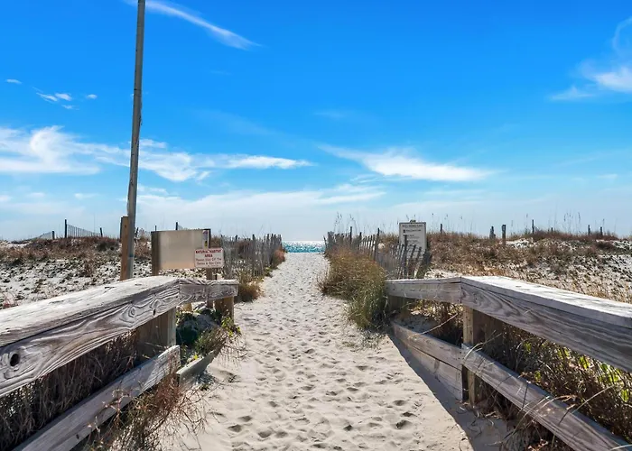 Holiday home Island Winds West Unit 880