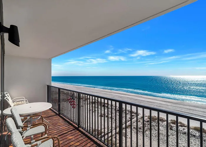 Island Winds West Unit 880 * Gulf Shores