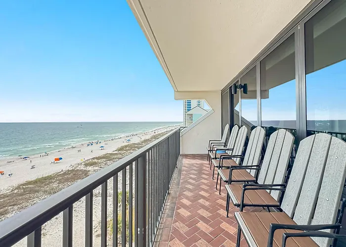 Island Winds West Unit 880 * Gulf Shores