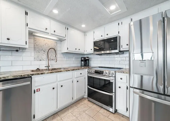Island Winds West Unit 880 Holiday home *