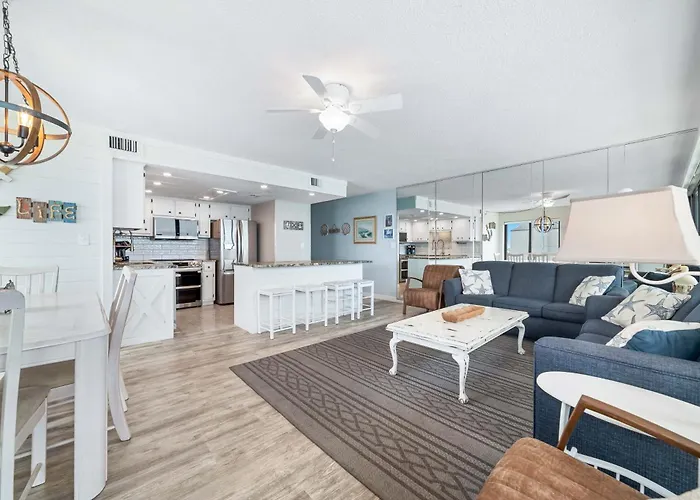 Holiday home Island Winds West Unit 880 Gulf Shores