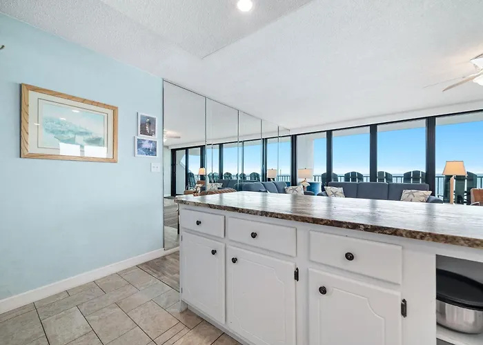 Holiday home Island Winds West Unit 880 Gulf Shores