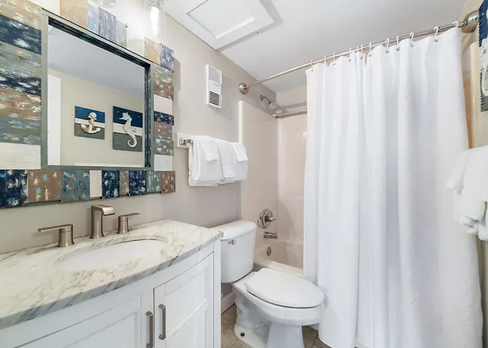 Holiday home Island Winds West Unit 880