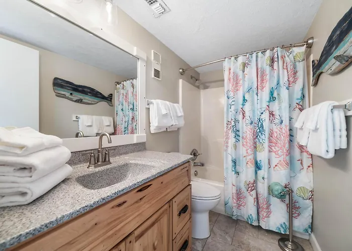 Island Winds West Unit 880 Holiday home *