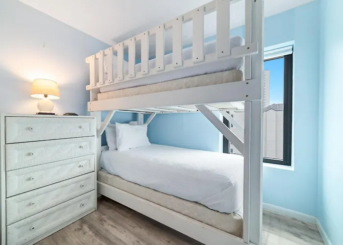 Holiday home Island Winds West Unit 880 Gulf Shores