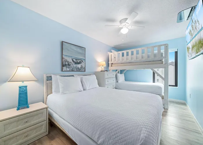 Island Winds West Unit 880 Holiday home