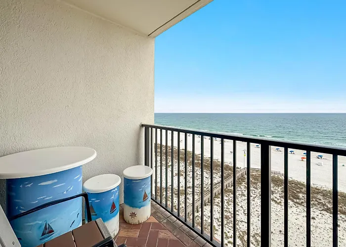 Holiday home Island Winds West Unit 880