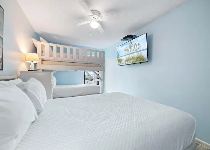 Island Winds West Unit 880 * Gulf Shores