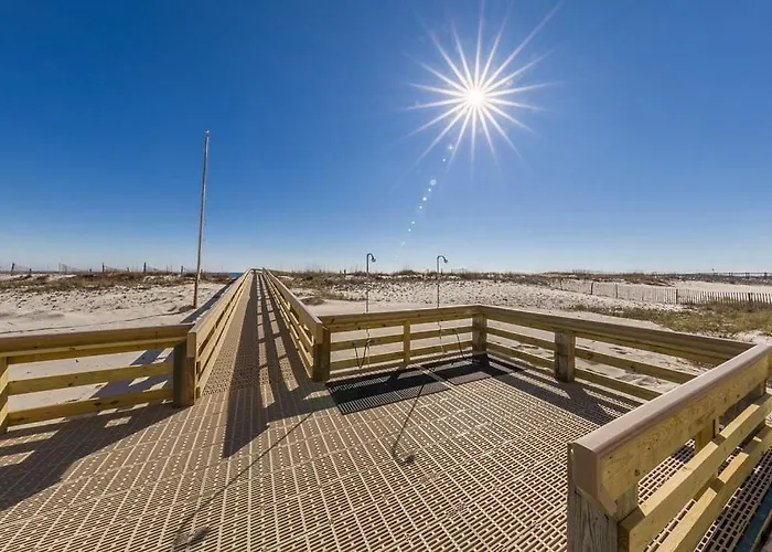 Island Winds West Unit 880 Holiday home Gulf Shores