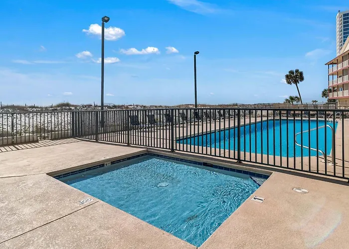 Holiday home Island Winds West Unit 880