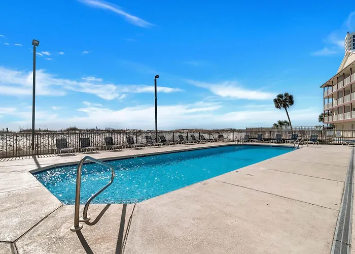 Holiday home Island Winds West Unit 880