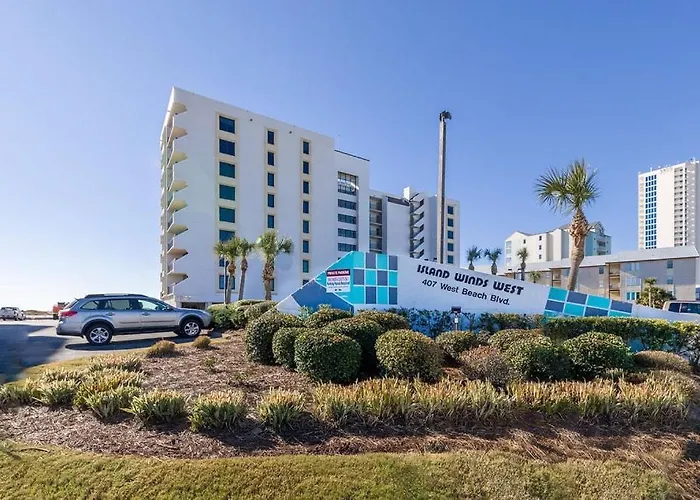 Holiday home Island Winds West Unit 880 *
