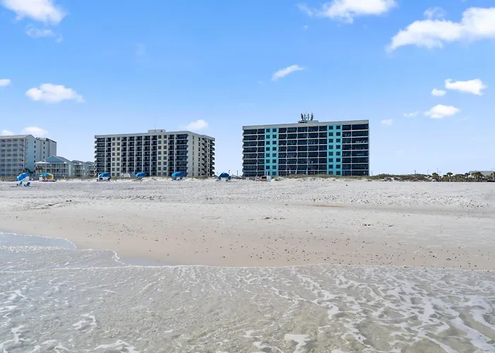 Holiday home Island Winds West Unit 880 Gulf Shores